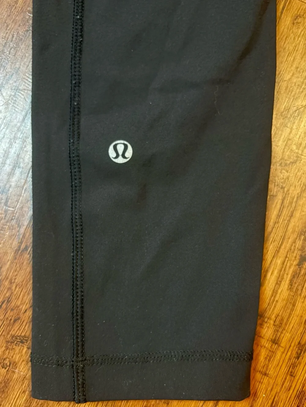 lululemon athletica Black High-Rise Seamless Leggings